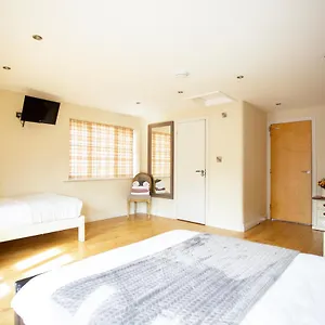 Lodge Hillcroft, Redhill (Somerset)