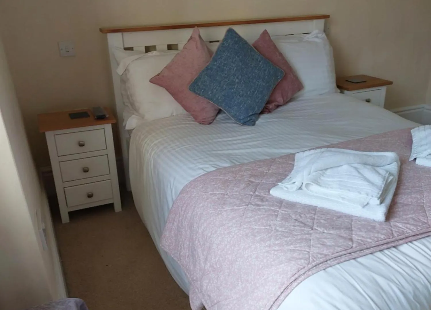 Mini-hôtel Hotel Red Lion à Broadclyst