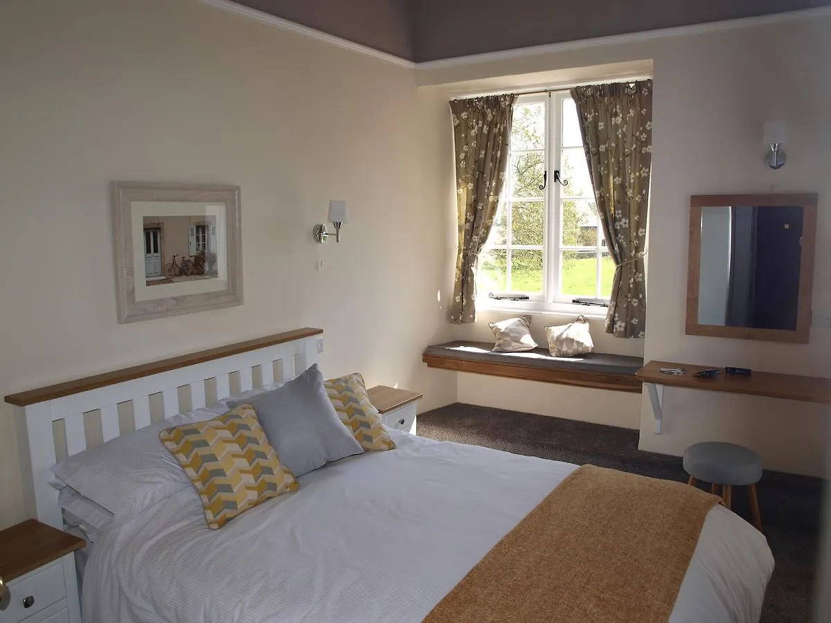 Hotel Red Lion à Broadclyst